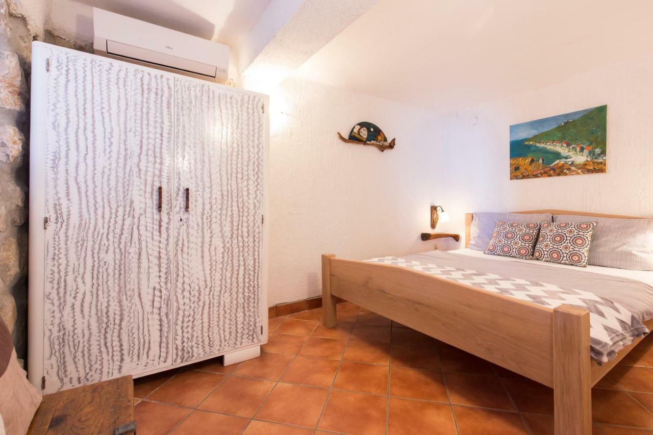 The Terrace Apartman Moscenice Kültér fotó