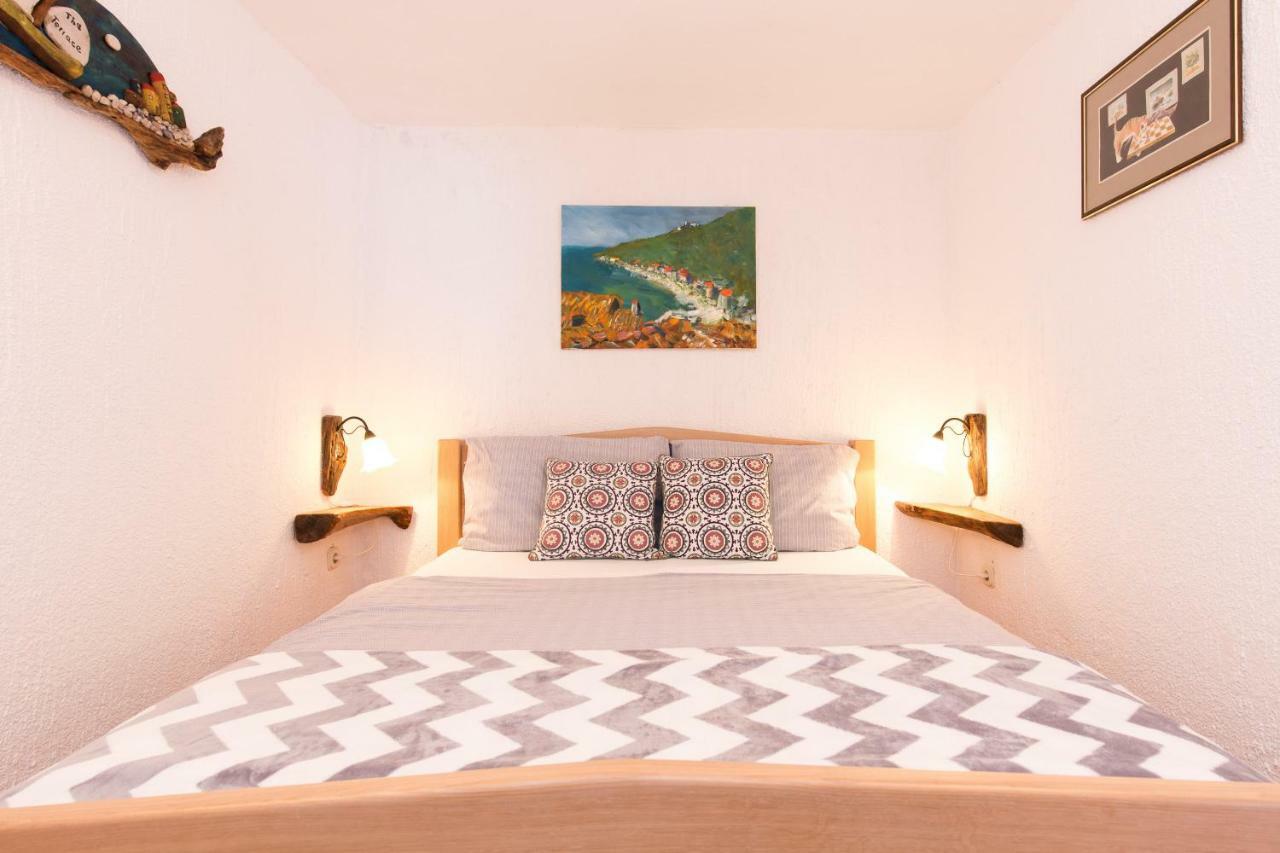 The Terrace Apartman Moscenice Kültér fotó