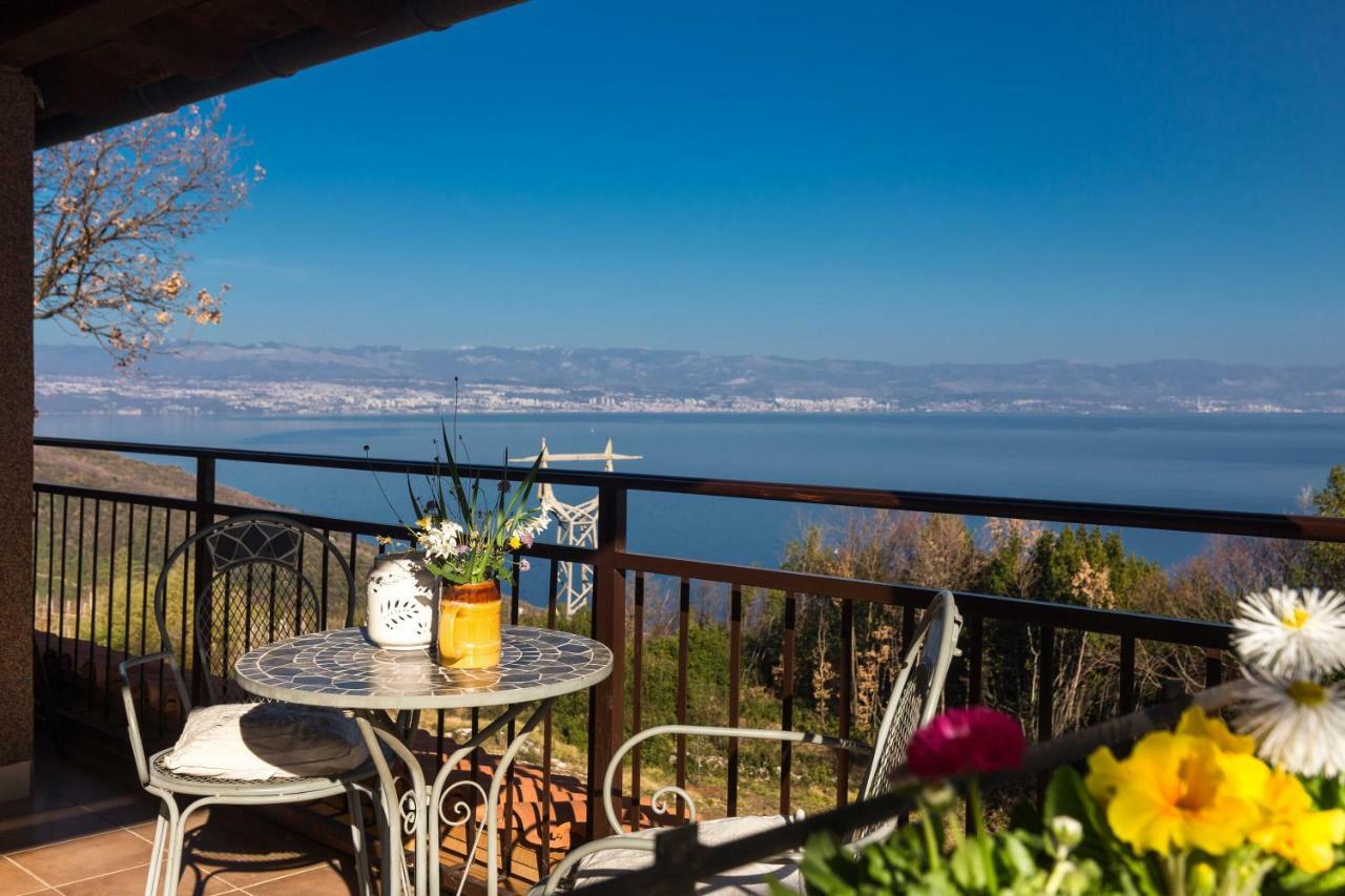 The Terrace Apartman Moscenice Kültér fotó