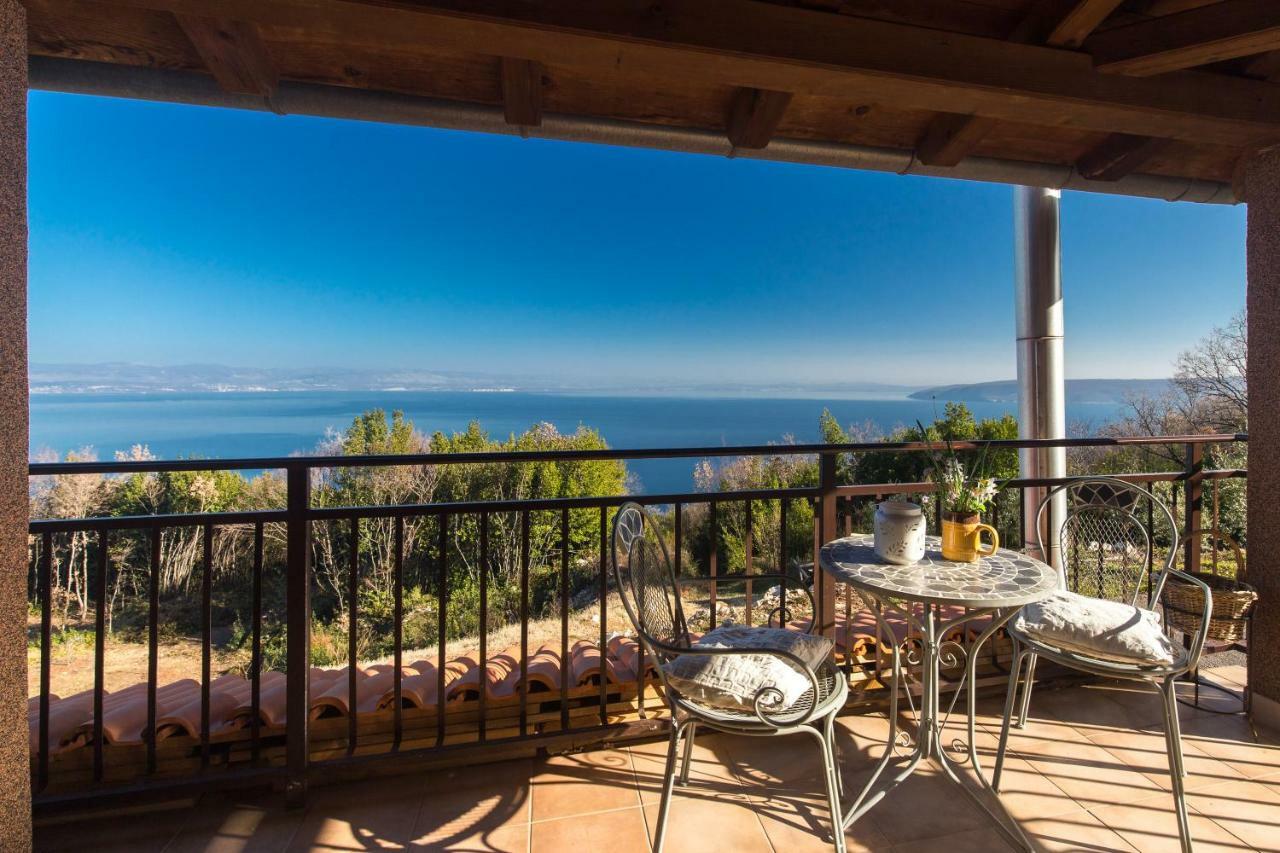 The Terrace Apartman Moscenice Kültér fotó