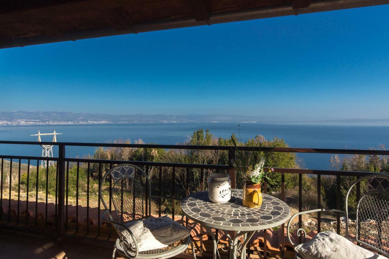 The Terrace Apartman Moscenice Kültér fotó