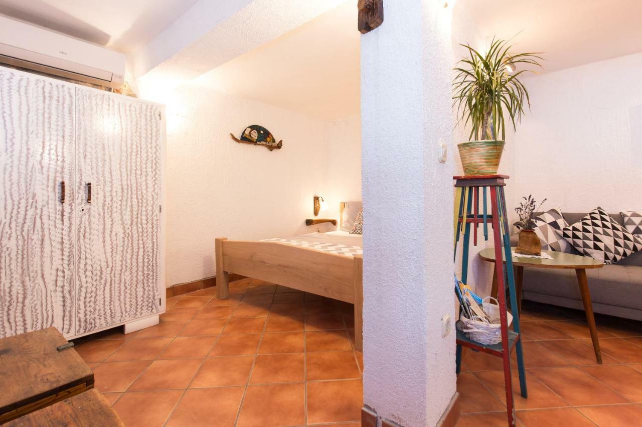 The Terrace Apartman Moscenice Kültér fotó