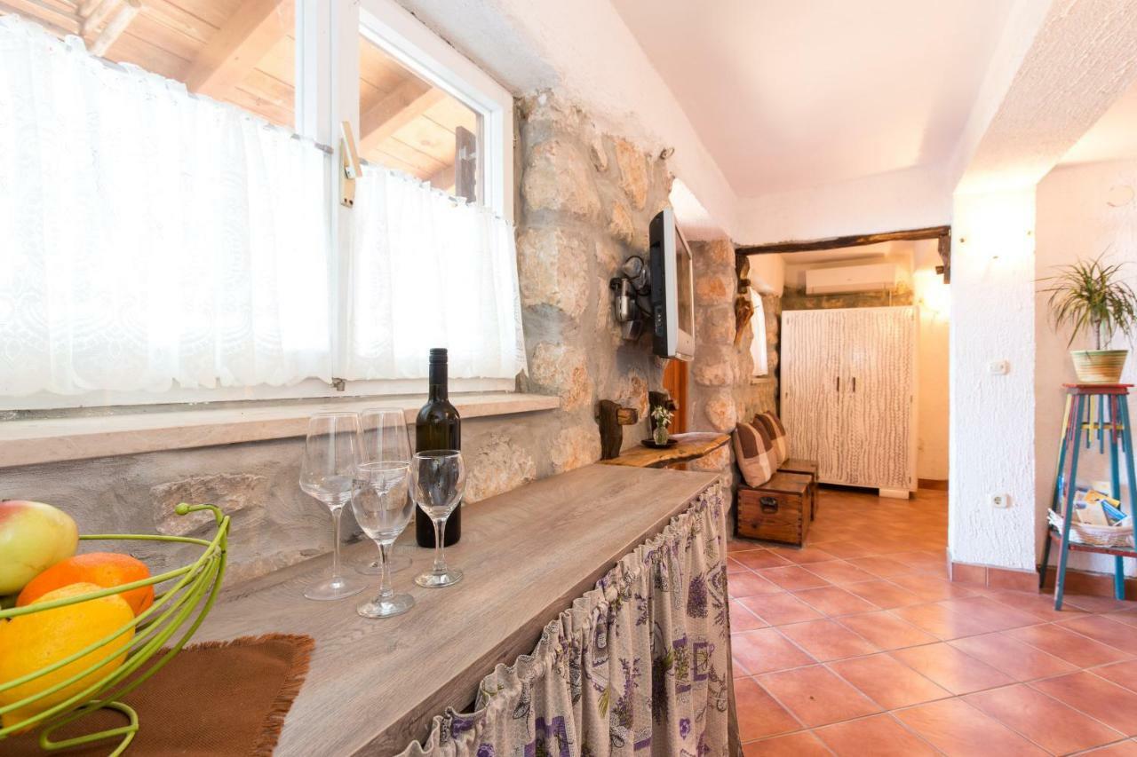 The Terrace Apartman Moscenice Kültér fotó